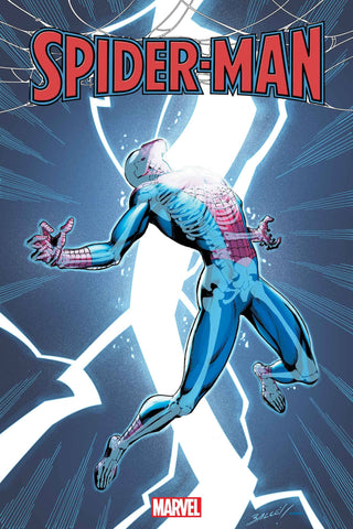 SPIDER-MAN #8 PRE-ORDER