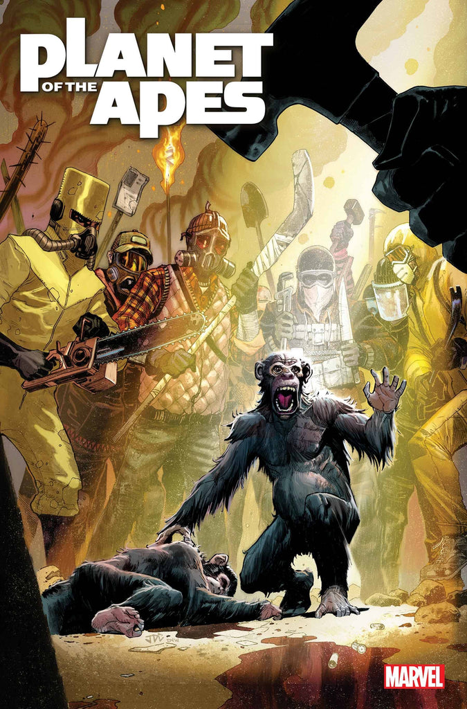PLANET OF THE APES #2 PRE-ORDER