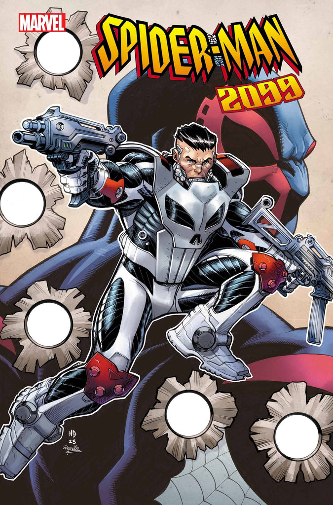 SPIDER-MAN 2099 DARK GENESIS #3 PRE-ORDER