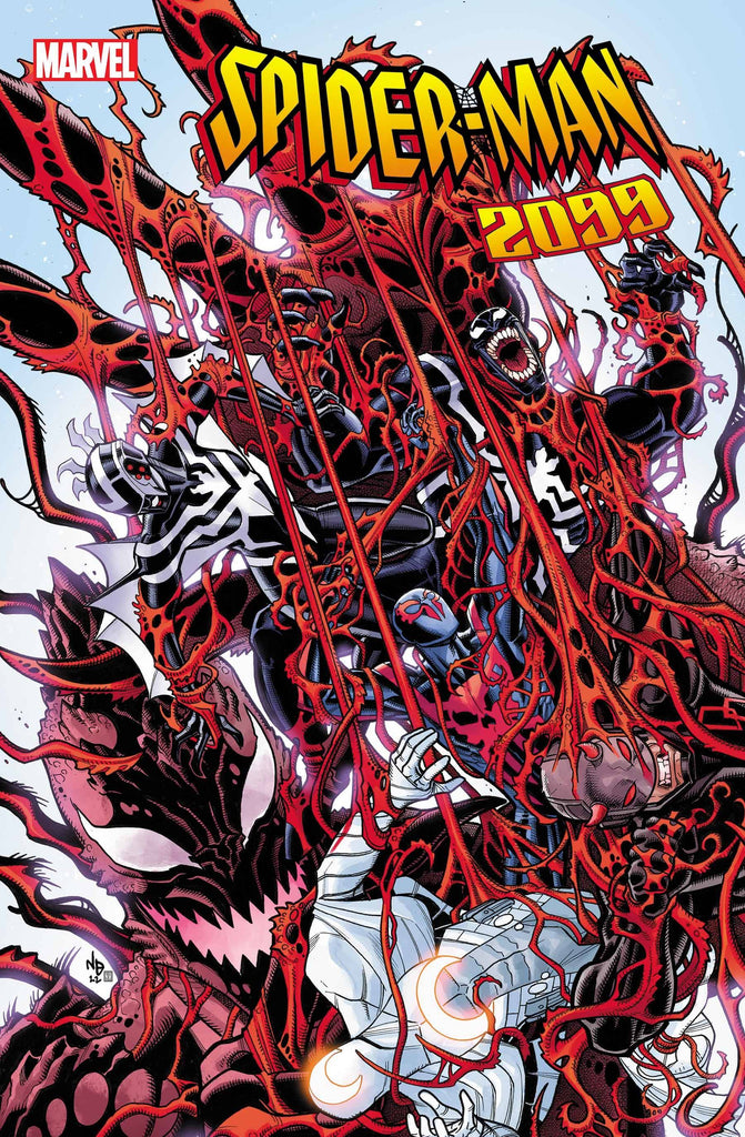 SPIDER-MAN 2099 DARK GENESIS #4 PRE-ORDER