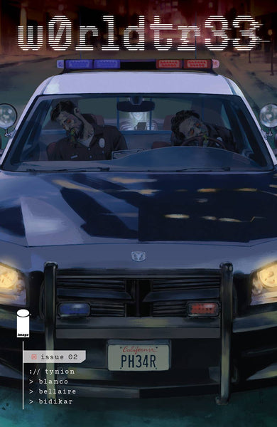 W0RLDTR33 #2 PRE-ORDER