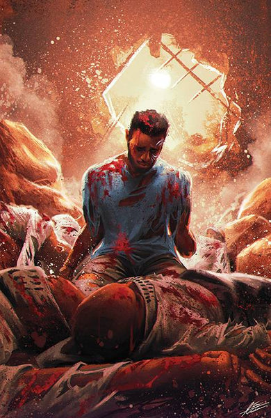 HOUSE OF SLAUGHTER #15 PRE-ORDER