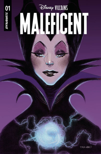 DISNEY VILLAINS MALEFICENT #1 PRE-ORDER