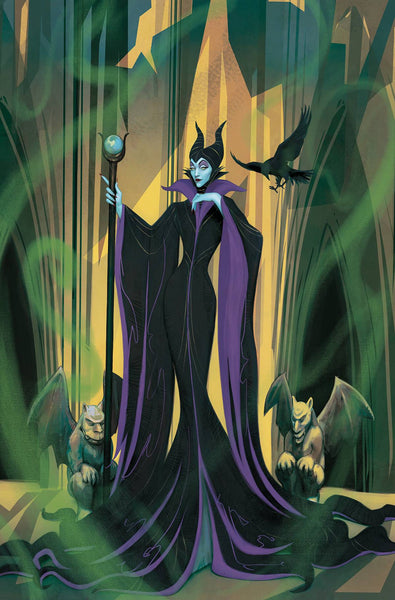 DISNEY VILLAINS MALEFICENT #1 PRE-ORDER
