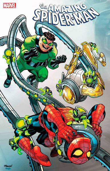 AMAZING SPIDER-MAN #28 PRE-ORDER