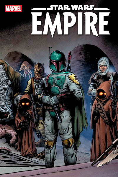 STAR WARS RETURN OF THE JEDI EMPIRE #1 PRE-ORDER