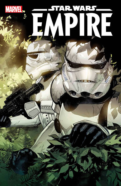 STAR WARS RETURN OF THE JEDI EMPIRE #1 PRE-ORDER