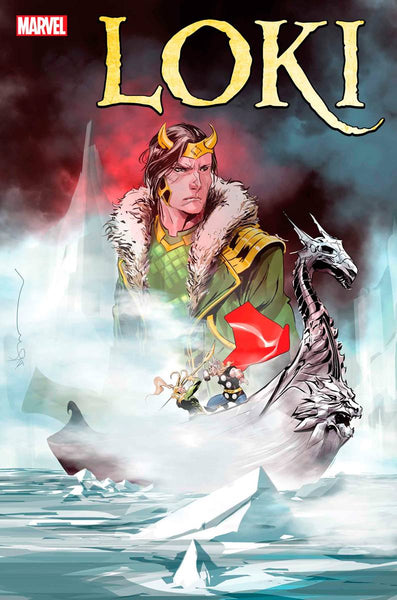 LOKI #1 PRE-ORDER