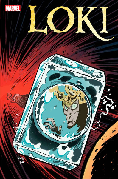 LOKI #1 PRE-ORDER