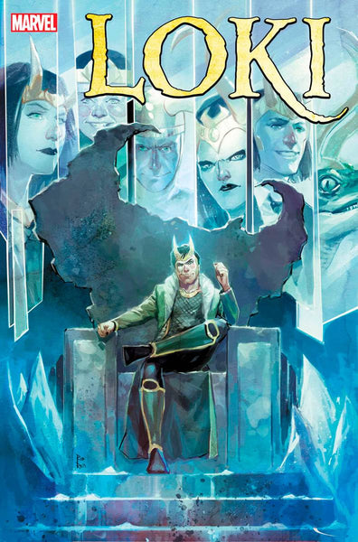 LOKI #1 PRE-ORDER