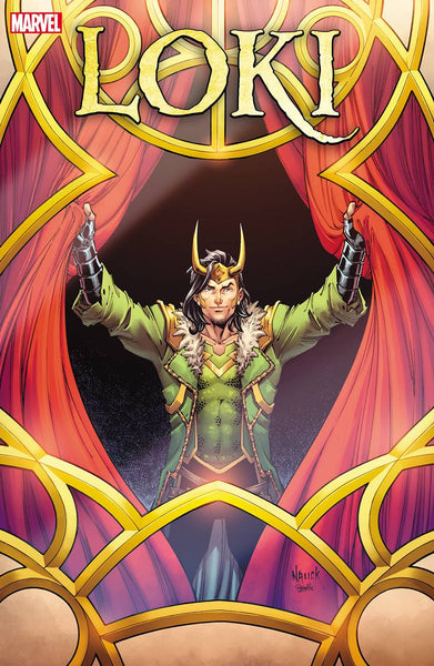 LOKI #1 PRE-ORDER
