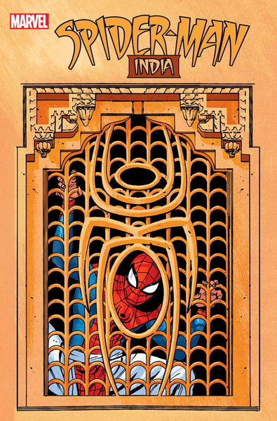 SPIDER-MAN INDIA #1 PRE-ORDER
