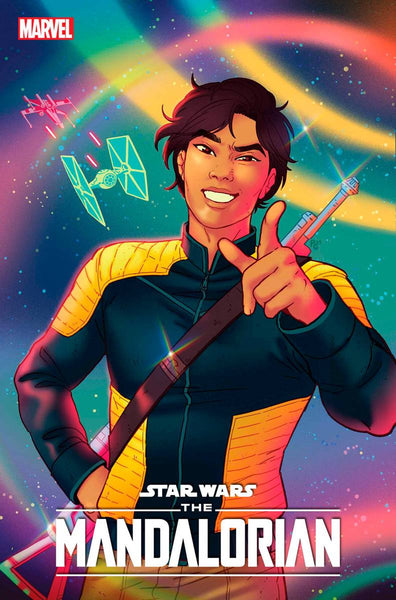 STAR WARS MANDALORIAN 2 #1 PRE-ORDER