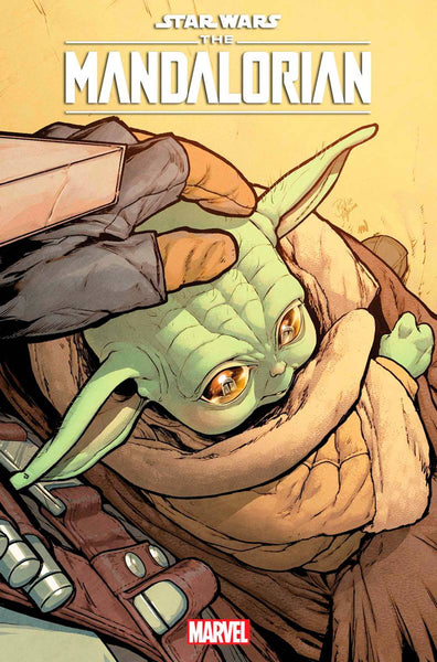 STAR WARS MANDALORIAN 2 #1 PRE-ORDER