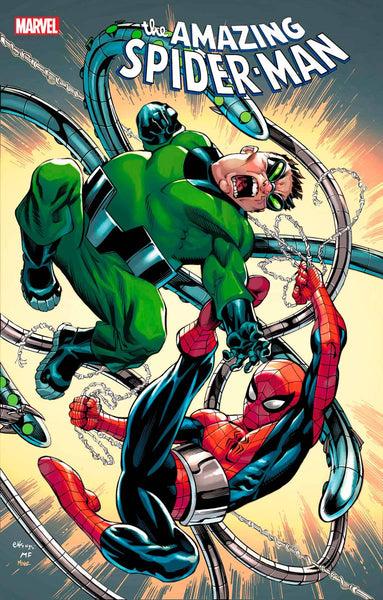 AMAZING SPIDER-MAN #30 PRE-ORDER