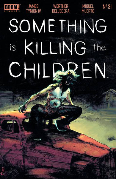 SOMETHING IS KILLING THE CHILDREN #31 PRE-ORDER