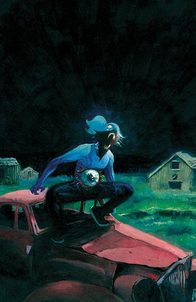 SOMETHING IS KILLING THE CHILDREN #31 PRE-ORDER