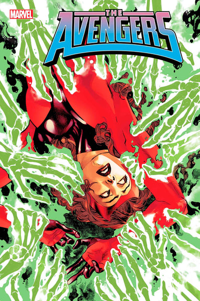 AVENGERS #5 PRE-ORDER