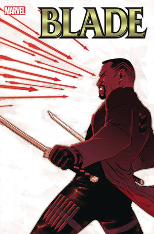 BLADE #3 PRE-ORDER