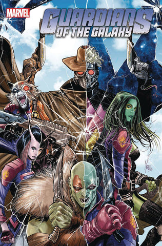 GUARDIANS OF THE GALAXY #6 PRE-ORDER