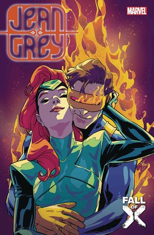 JEAN GREY #2 PRE-ORDER
