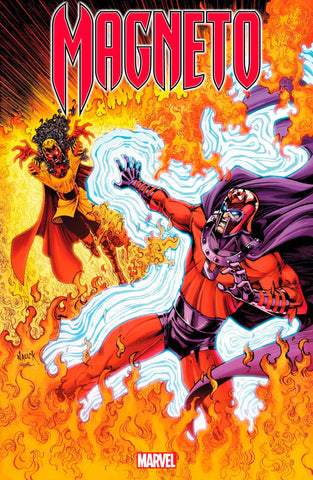 MAGNETO #2 PRE-ORDER