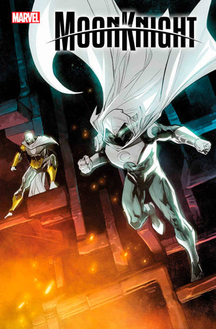 MOON KNIGHT #27 PRE-ORDER