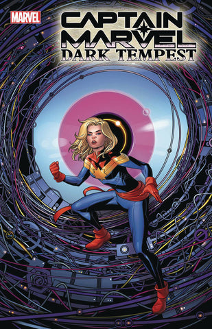 CAPTAIN MARVEL DARK TEMPEST #4 PRE-ORDER