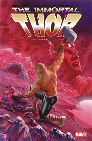 IMMORTAL THOR #3 PRE-ORDER