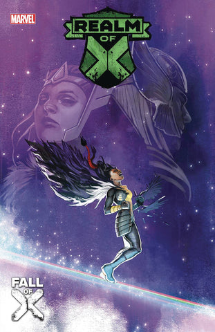 REALM OF X #3 PRE-ORDER