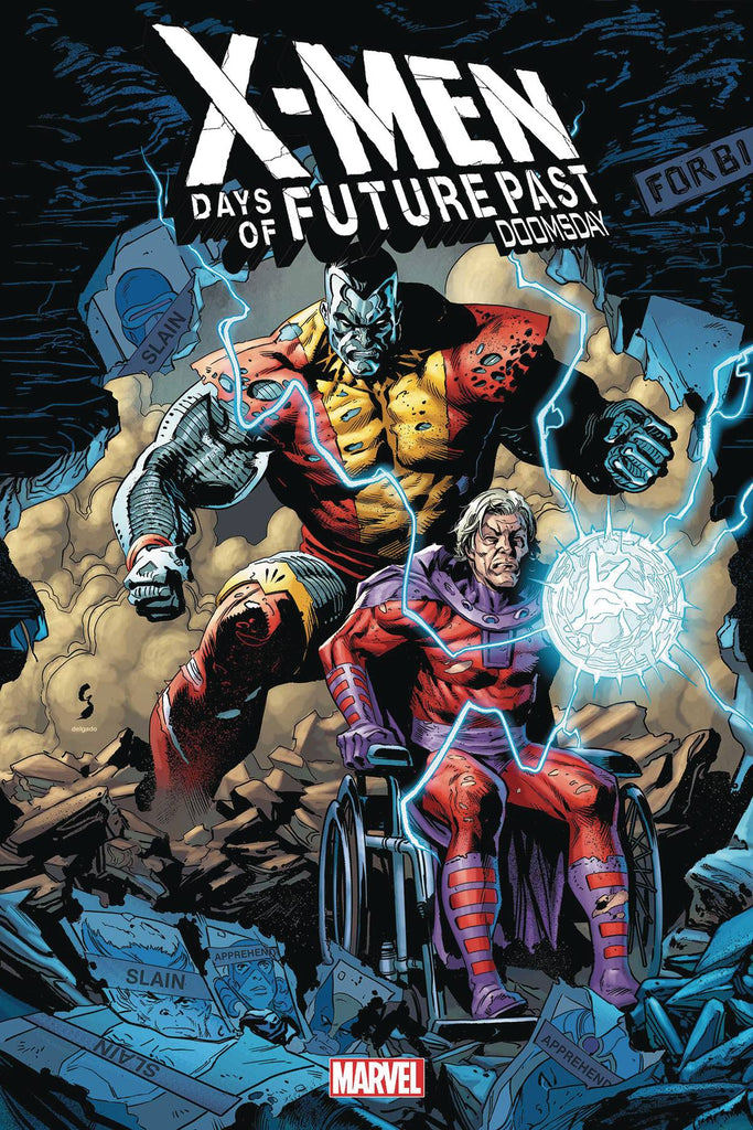 X-MEN DAYS OF FUTURE PAST DOOMSDAY #4 PRE-ORDER