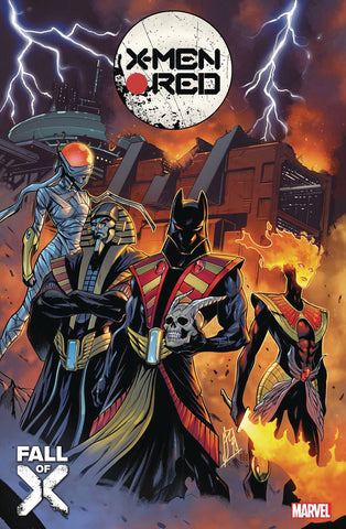 X-MEN RED #16 PRE-ORDER