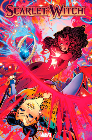 SCARLET WITCH #10 PRE-ORDER