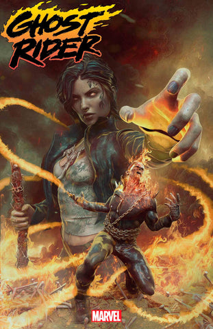 GHOST RIDER #20 PRE-ORDER