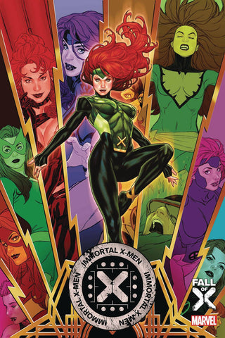 IMMORTAL X-MEN #17 PRE-ORDER