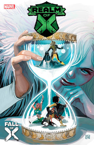 REALM OF X #4 PRE-ORDER