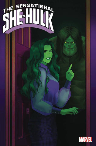 SENSATIONAL SHE-HULK #2 PRE-ORDER