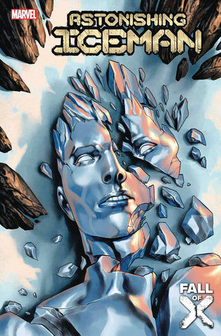 ASTONISHING ICEMAN #5 PRE-ORDER