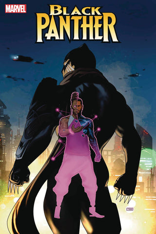 BLACK PANTHER #7 PRE-ORDER