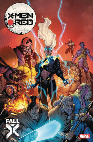 X-MEN RED #18 PRE-ORDER