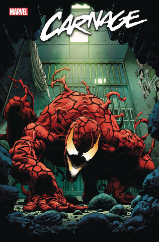 CARNAGE #2 PRE-ORDER