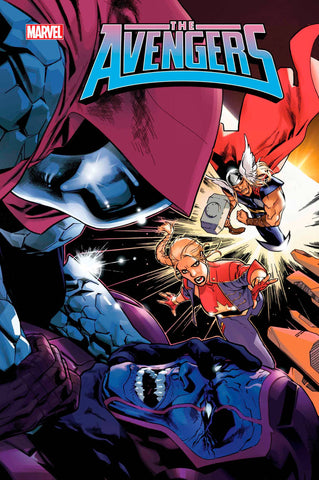 AVENGERS #10 PRE-ORDER