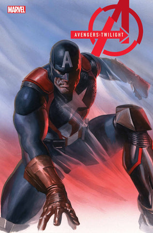 AVENGERS TWILIGHT #2 ALEX ROSS COVER PRE-ORDER
