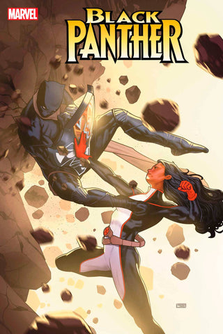 BLACK PANTHER #8 PRE-ORDER