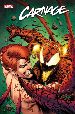 CARNAGE #3 PRE-ORDER