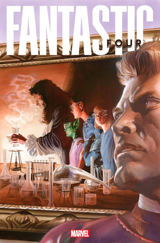 FANTASTIC FOUR #16 PRE-ORDER