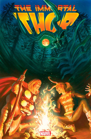 IMMORTAL THOR #6 PRE-ORDER