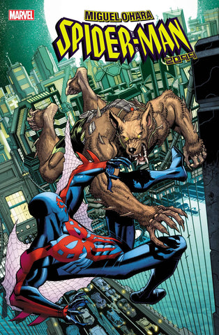 MIGUEL OHARA SPIDER-MAN 2099 #3 PRE-ORDER