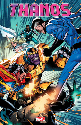 THANOS #3 PRE-ORDER