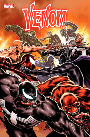VENOM #30 PRE-ORDER